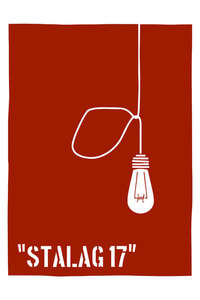 Stalag 17 - Poster