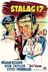 Stalag 17 - Poster