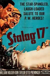 Stalag 17 - Poster