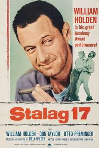 Stalag 17 - Poster