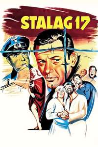 Stalag 17 - Poster