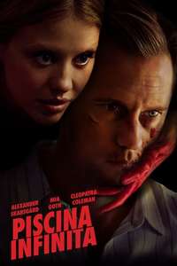 Infinity Pool - Posters