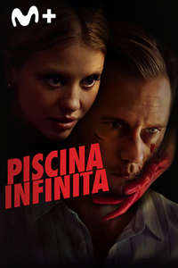 Infinity Pool - Posters