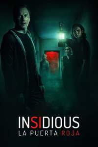 Insidious: The Red Door - Poster