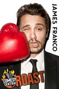 Comedy Central Roast of James Franco - Poster
