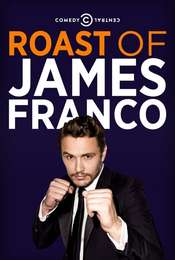 Comedy Central Roast of James Franco