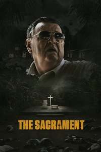 The Sacrament - Poster