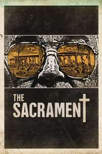 The Sacrament - Poster