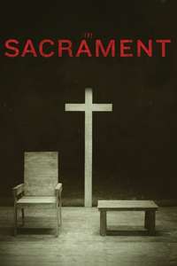 The Sacrament - Poster
