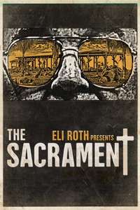 The Sacrament - Poster