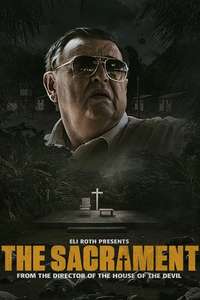 The Sacrament - Poster