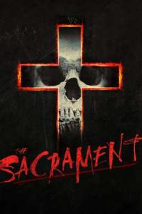 The Sacrament - Poster