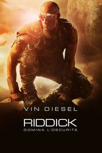 Riddick - Poster
