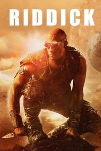 Riddick - Poster