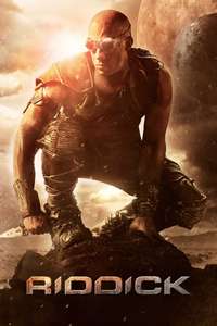 Riddick - Poster