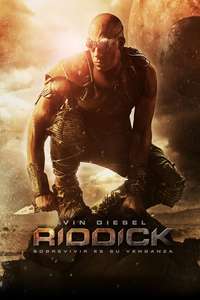 Riddick - Poster