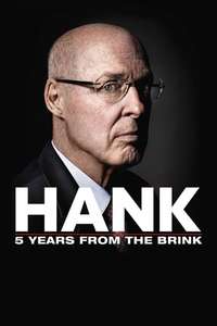 Hank: 5 Years from the Brink - Poster