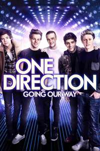 One Direction: Going Our Way - Poster