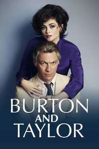Burton and Taylor - Poster