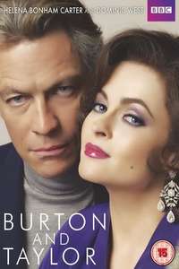 Burton and Taylor - Poster