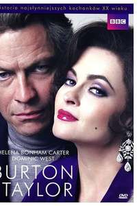 Burton and Taylor - Poster