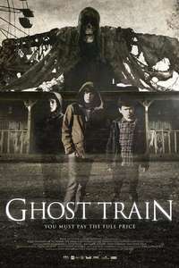 Ghost Train - Poster