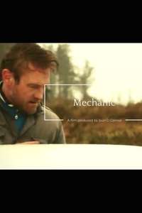 Mechanic - Poster