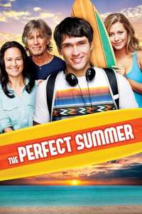 The Perfect Summer - Poster