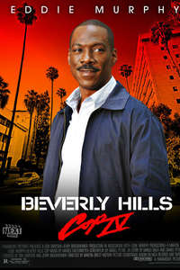 Beverly Hills Cop: Axel F - Posters