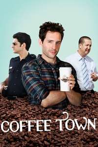 Coffee Town - Poster