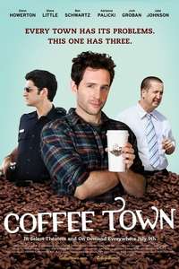 Coffee Town - Poster