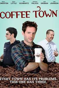 Coffee Town - Poster