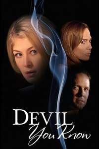 Devil You Know - Poster