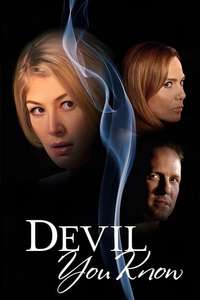 Devil You Know - Poster
