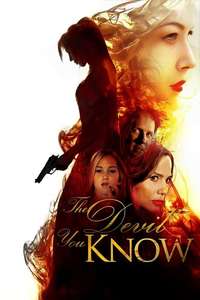 Devil You Know - Poster