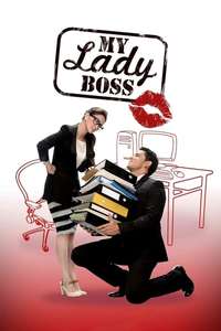 My Lady Boss - Poster