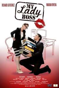 My Lady Boss - Poster