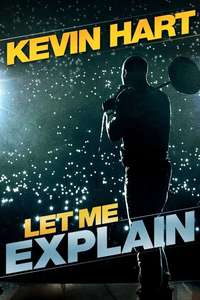 Kevin Hart: Let Me Explain - Poster