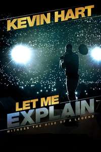 Kevin Hart: Let Me Explain - Poster