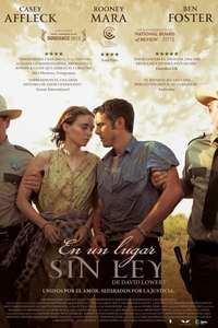 Ain't Them Bodies Saints - Poster