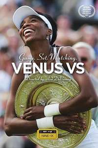 Venus VS. - Poster