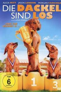 Wiener Dog Nationals - Poster