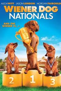 Wiener Dog Nationals - Poster