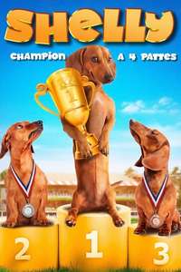 Wiener Dog Nationals - Poster