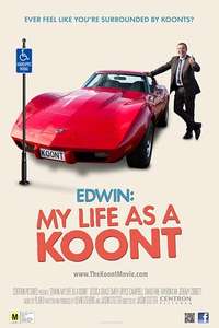 Edwin: My Life As A Koont - Poster
