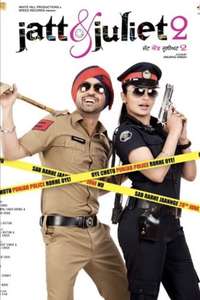Jatt & Juliet 2 - Posters