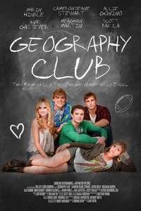 Geography Club - Poster