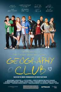 Geography Club - Poster