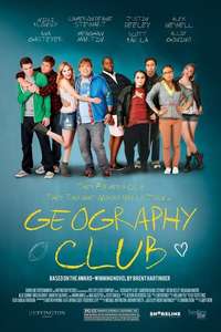 Geography Club - Poster