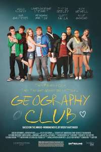 Geography Club - Poster